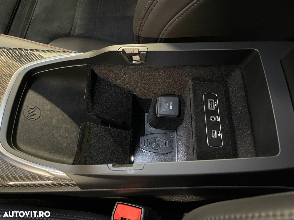 Alfa Romeo Stelvio 2.9 V6 Turbo AWD AT8 Quadrifoglio - 31