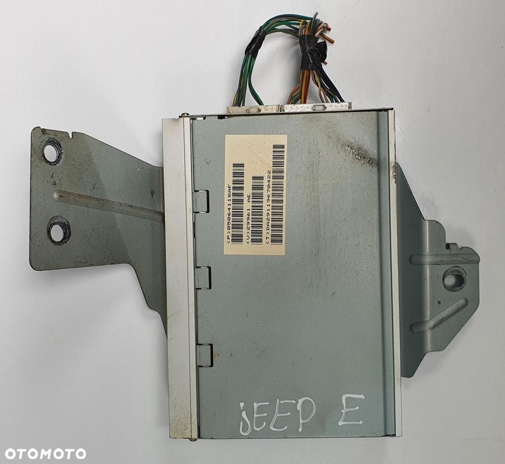 WZMACNIACZ RADIA JEEP CHEROKEE III WH P05064118AF - 1