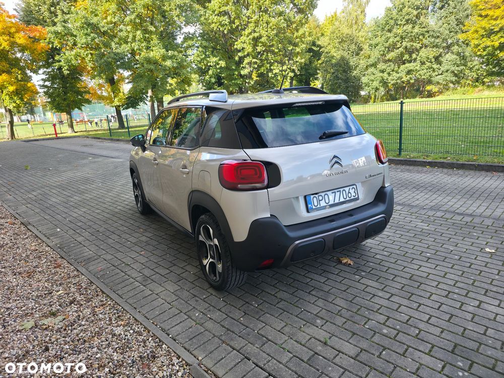 Citroën C3 Aircross 1.2 PureTech GPF Shine Pack S&S EAT6 - 6