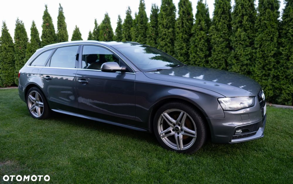 Audi A4 Avant - 15