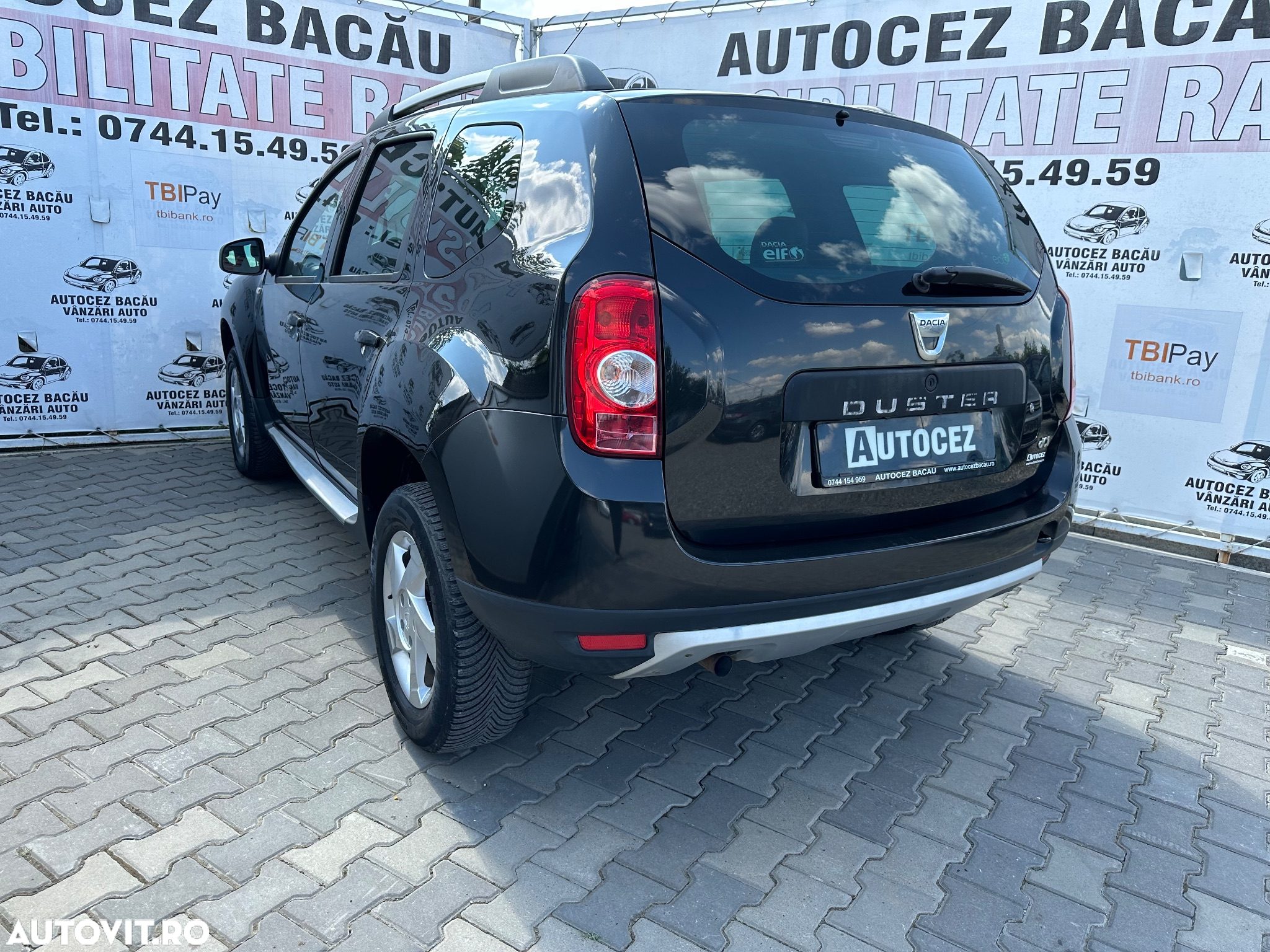 Dacia Duster 1.5 dCi 4x2 Prestige - 5