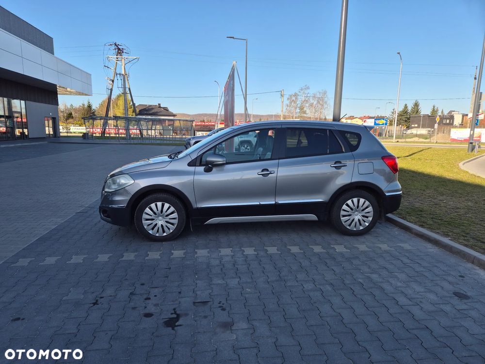 Suzuki SX4 1.6 Comfort Plus 4WD - 1