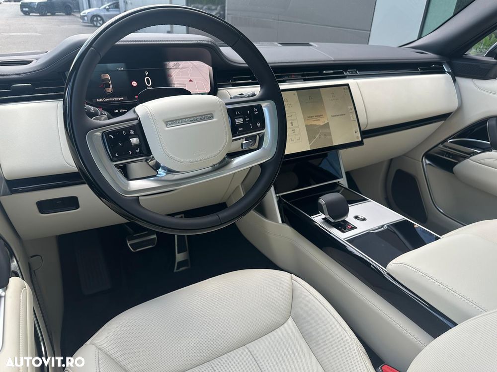 Land Rover Range Rover 3.0 I6 D350 MHEV LWB Autobiography - 14