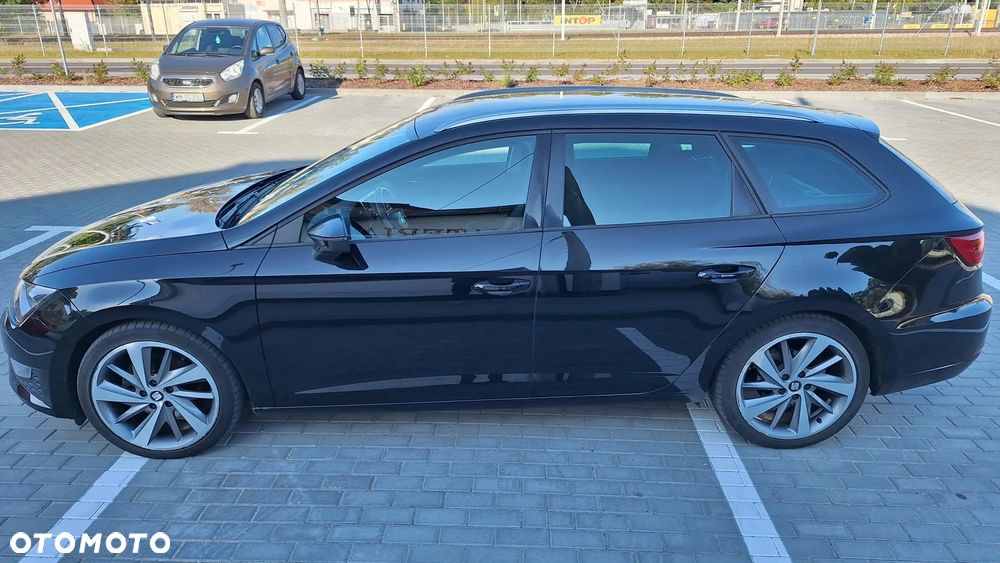 Seat Leon 2.0 TDI FR S&S DSG - 14
