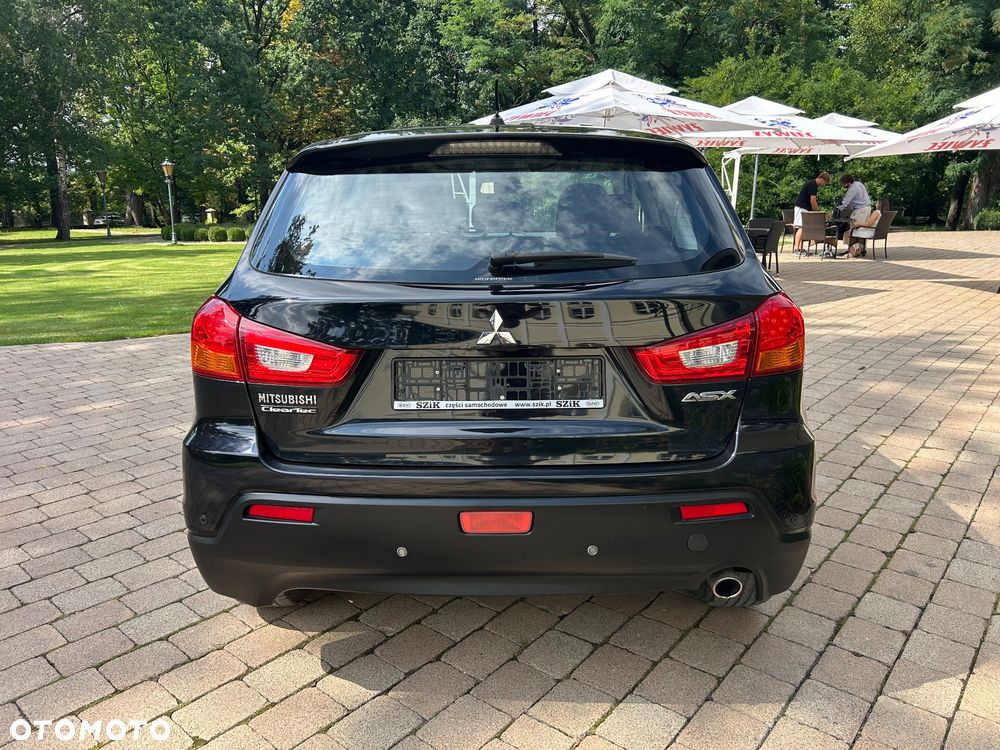 Mitsubishi ASX 1.6 2WD Instyle - 6