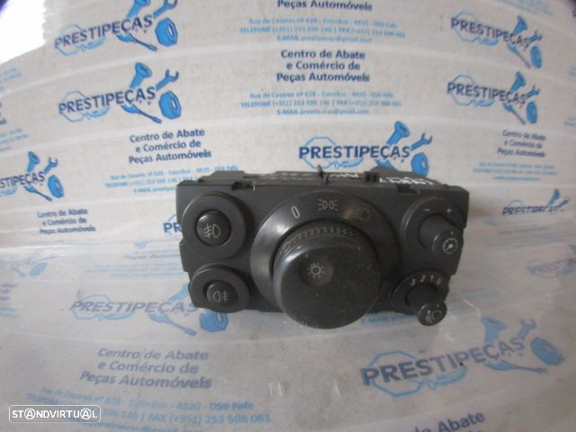 Interruptor 13198924 OPEL ASTRA H COMBI 2004 1.7 CDTI 101CV 5P PRETO LUZES - 1