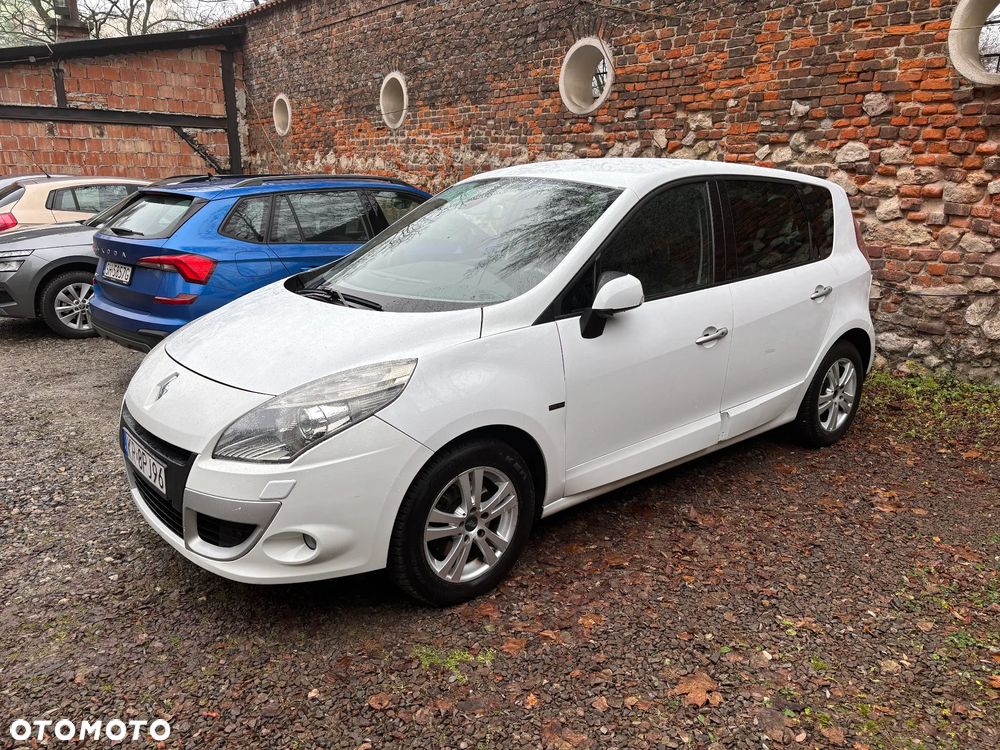 Renault Scenic 1.5 dCi Authentique - 2