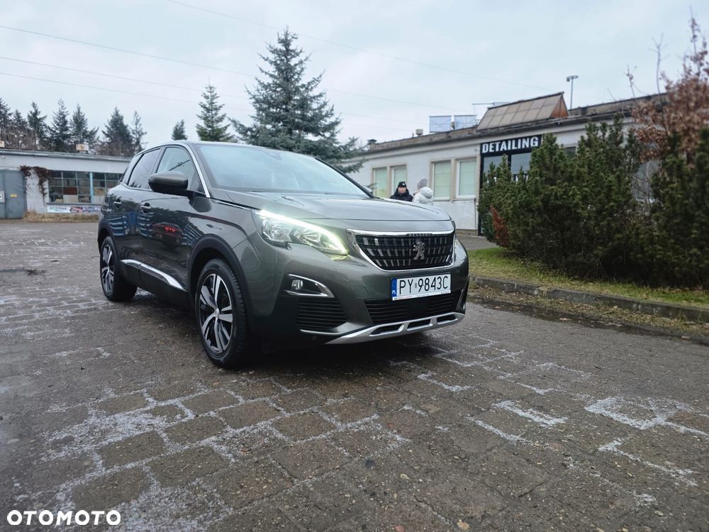 Peugeot 3008 1.6 BlueHDi Active S&S EAT6 - 17