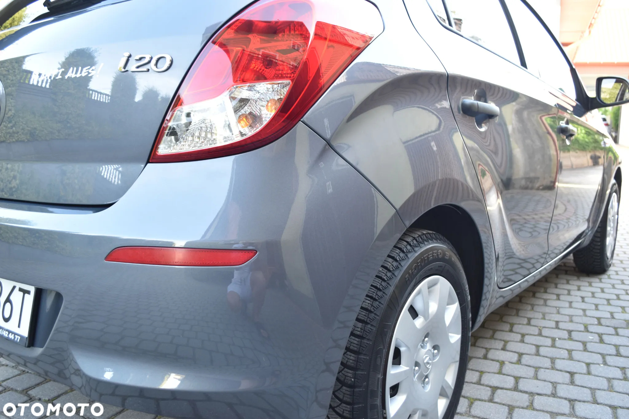 Hyundai i20 1.25 Comfort - 8