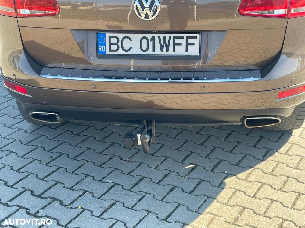 Volkswagen Touareg 3.0 V6 TDI BMT - 6