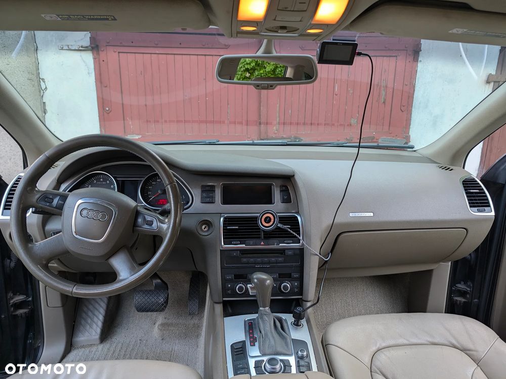 Audi Q7 3.6 FSI Quattro Tiptr - 13