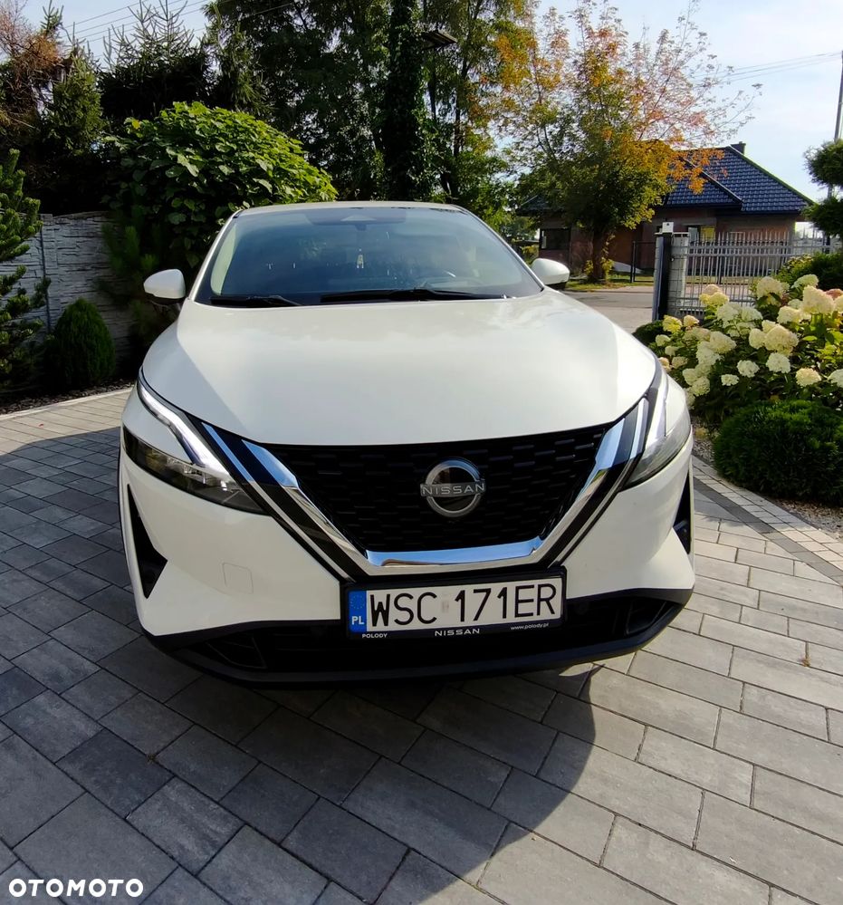 Nissan Qashqai 2024 photo 2