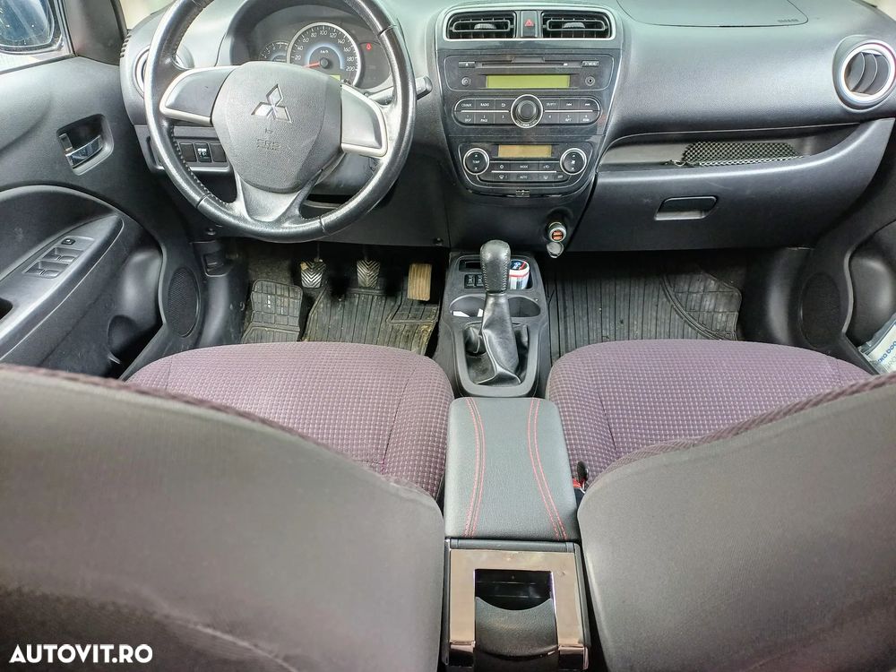 Mitsubishi Space Star - 5