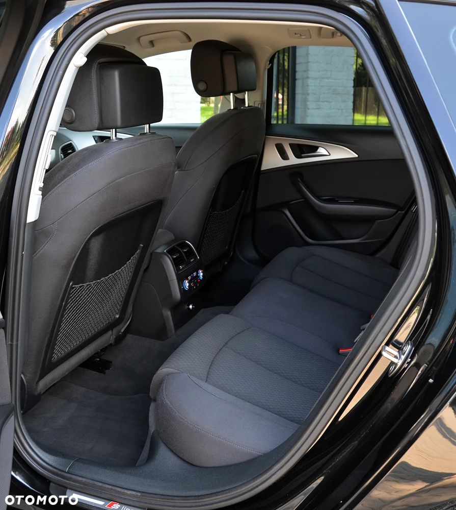 Audi A6 Avant 2.0 TDI Ultra S tronic - 10