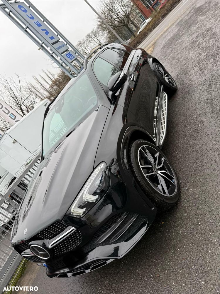 Mercedes-Benz GLE - 13