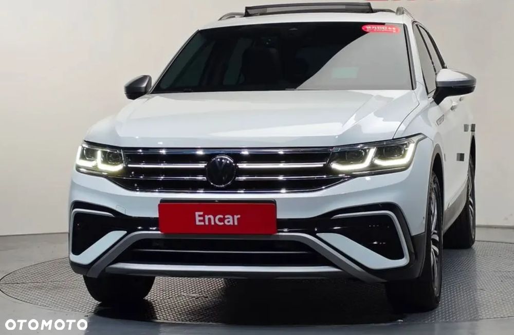 Volkswagen Tiguan 2.0 TSI 4Mot R-Line Plus DSG - 1