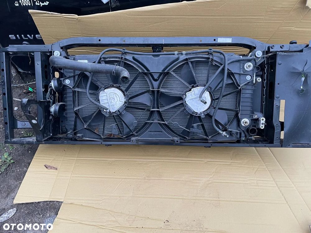 Chevrolet Silverado 14-18 Kabina , Drzwi , - 10