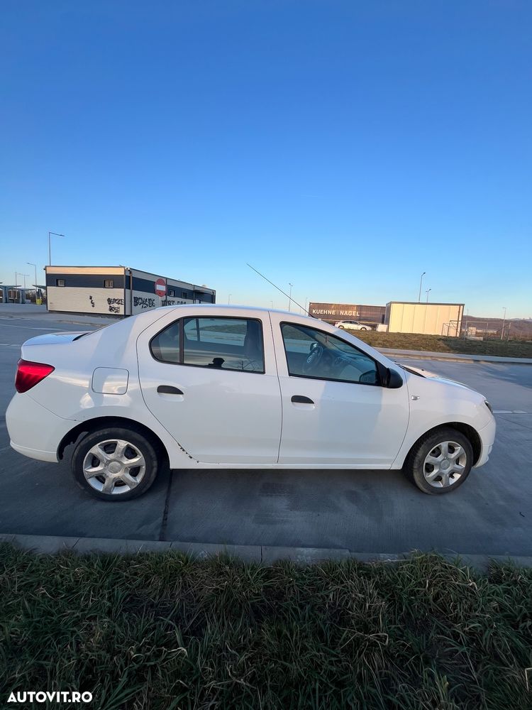 Dacia Logan 1.2 16V Preferance - 5