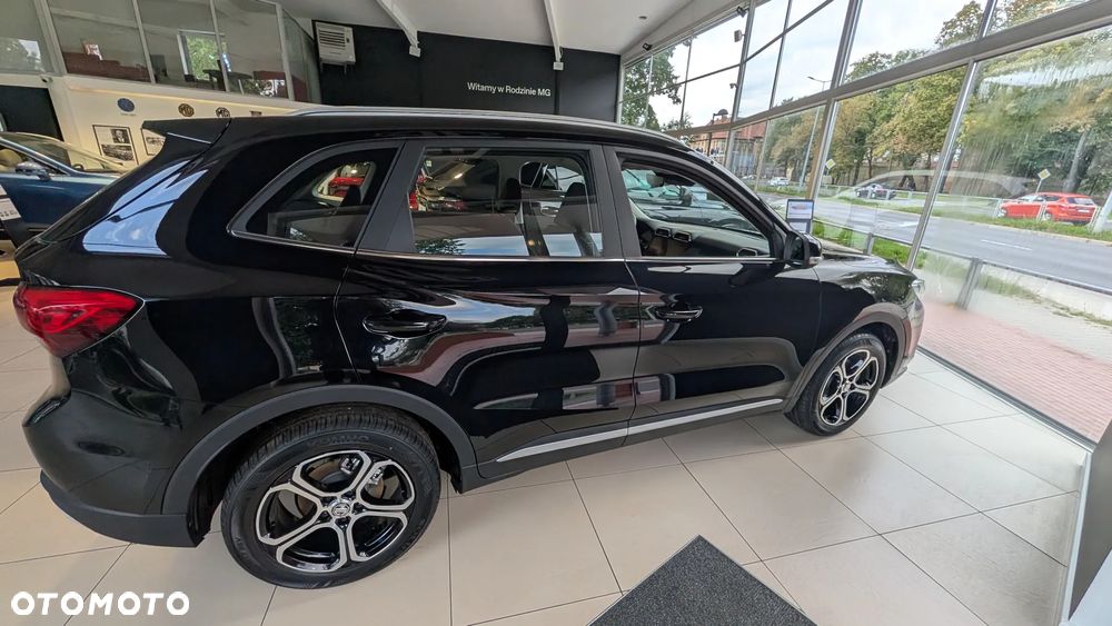 MG ZS Hybrid+ - 3