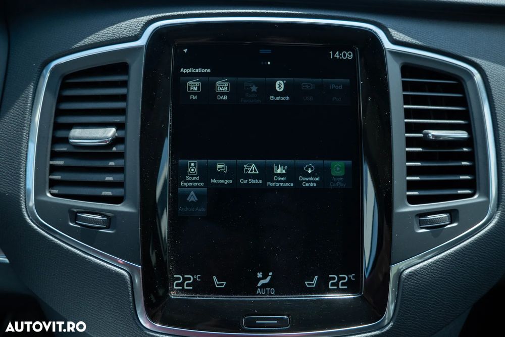 Volvo XC 90 T8 AWD Recharge Geartronic Inscription Edition - 25