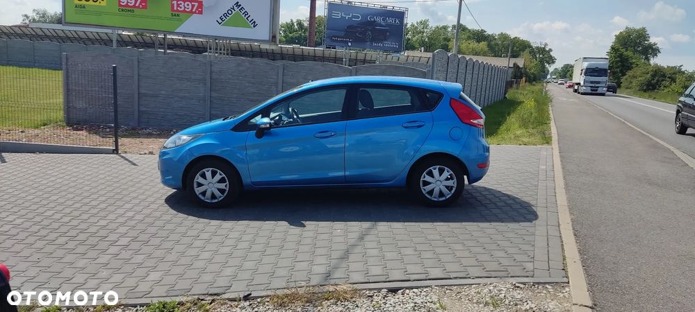 Ford Fiesta 1.25 Ambiente - 4