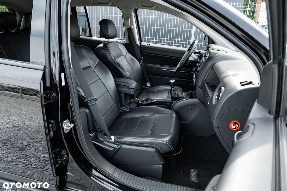 Jeep Compass 2.2I CRD 4x4 Limited - 24