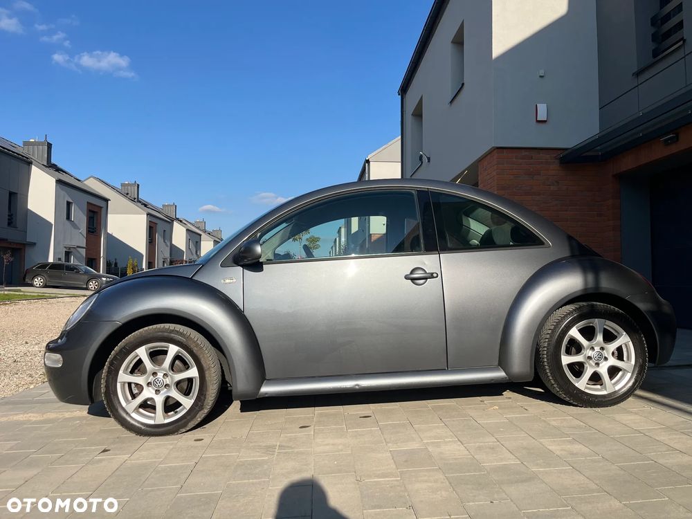 Volkswagen New Beetle 1.4 - 5