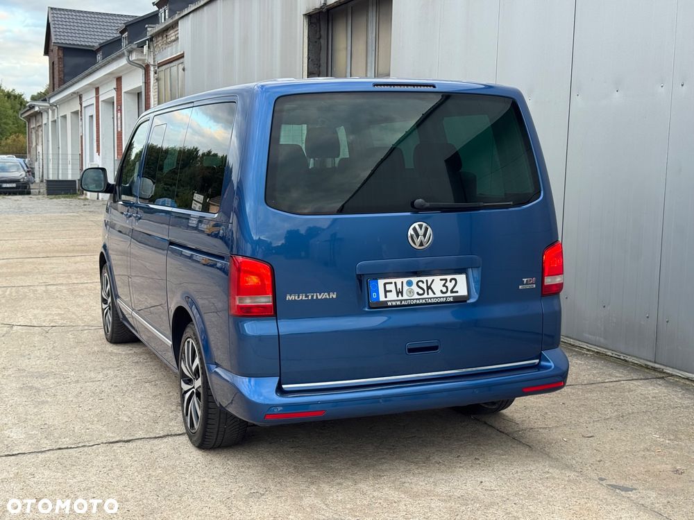 Volkswagen Multivan - 6