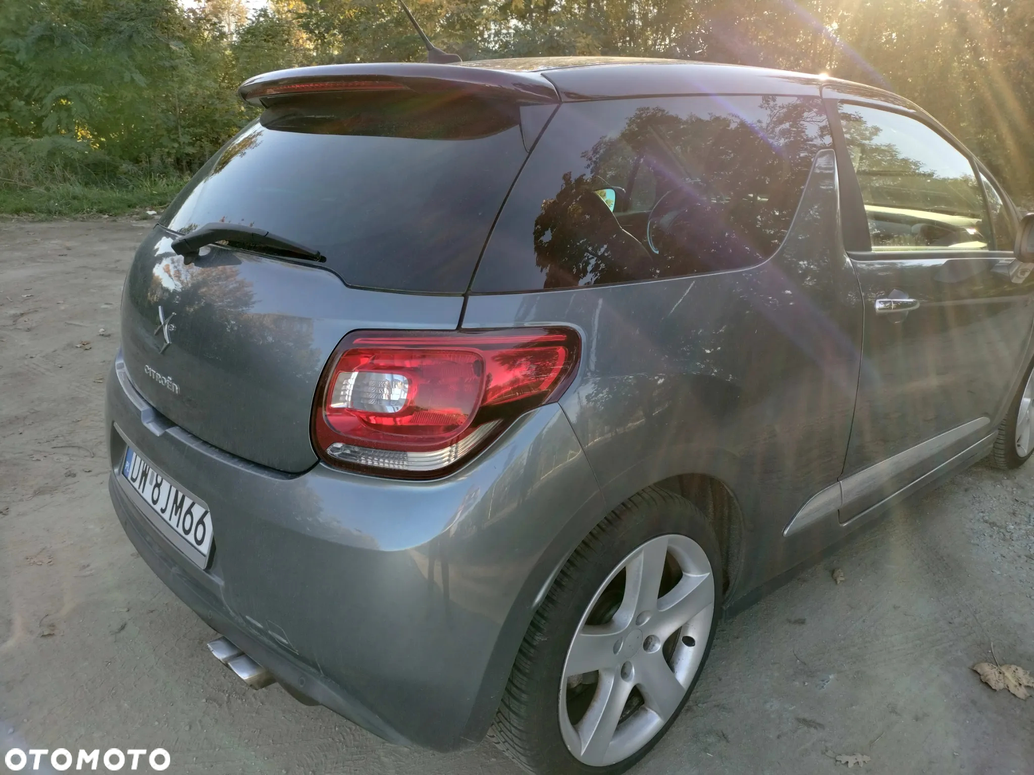 Citroën DS3 THP 155 SportChic - 4