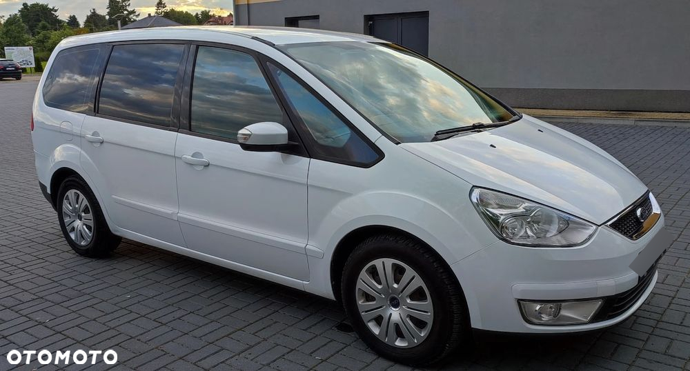 Ford Galaxy 1.8 TDCi Ambiente - 8