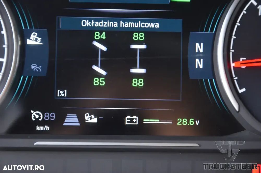 Scania S500 - 20