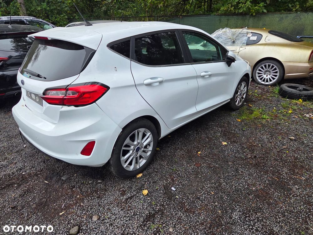 Ford Fiesta 1.0 EcoBoost S&S ACTIVE - 4