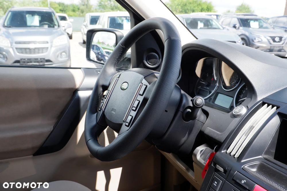 Land Rover Freelander TD4 S - 5