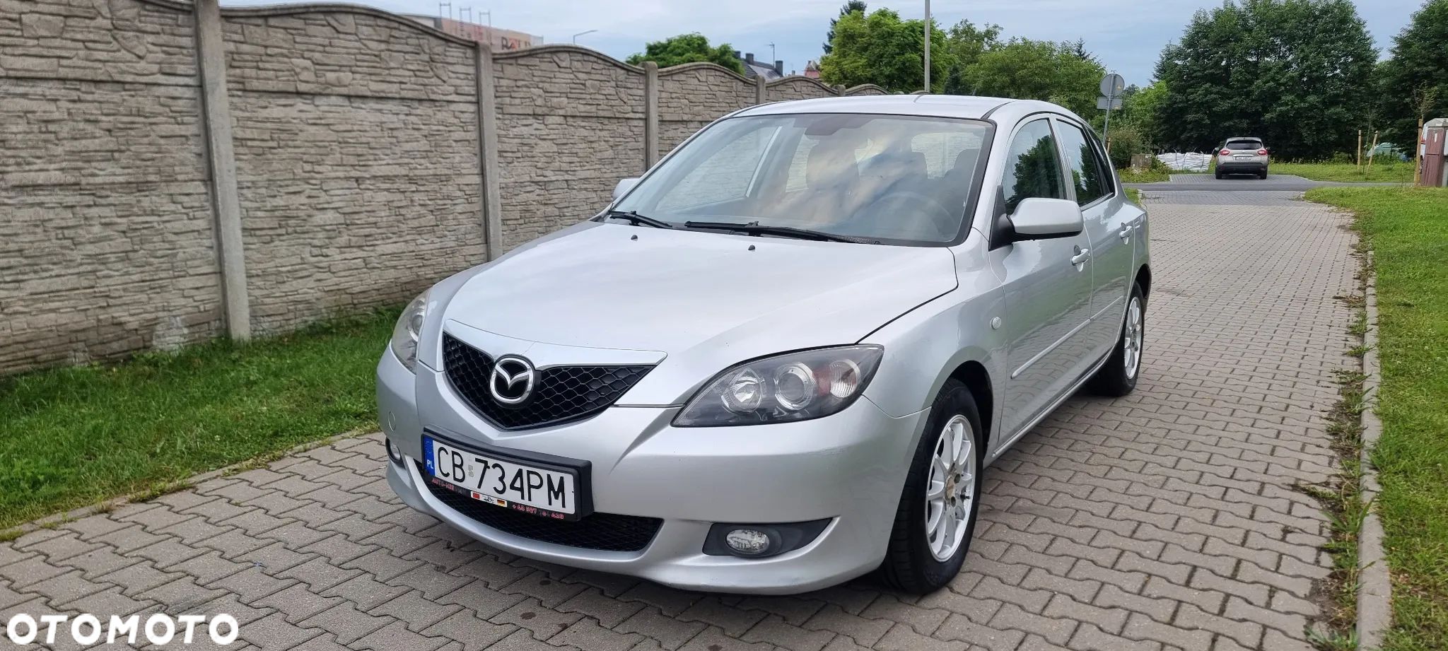 Mazda 3 - 1