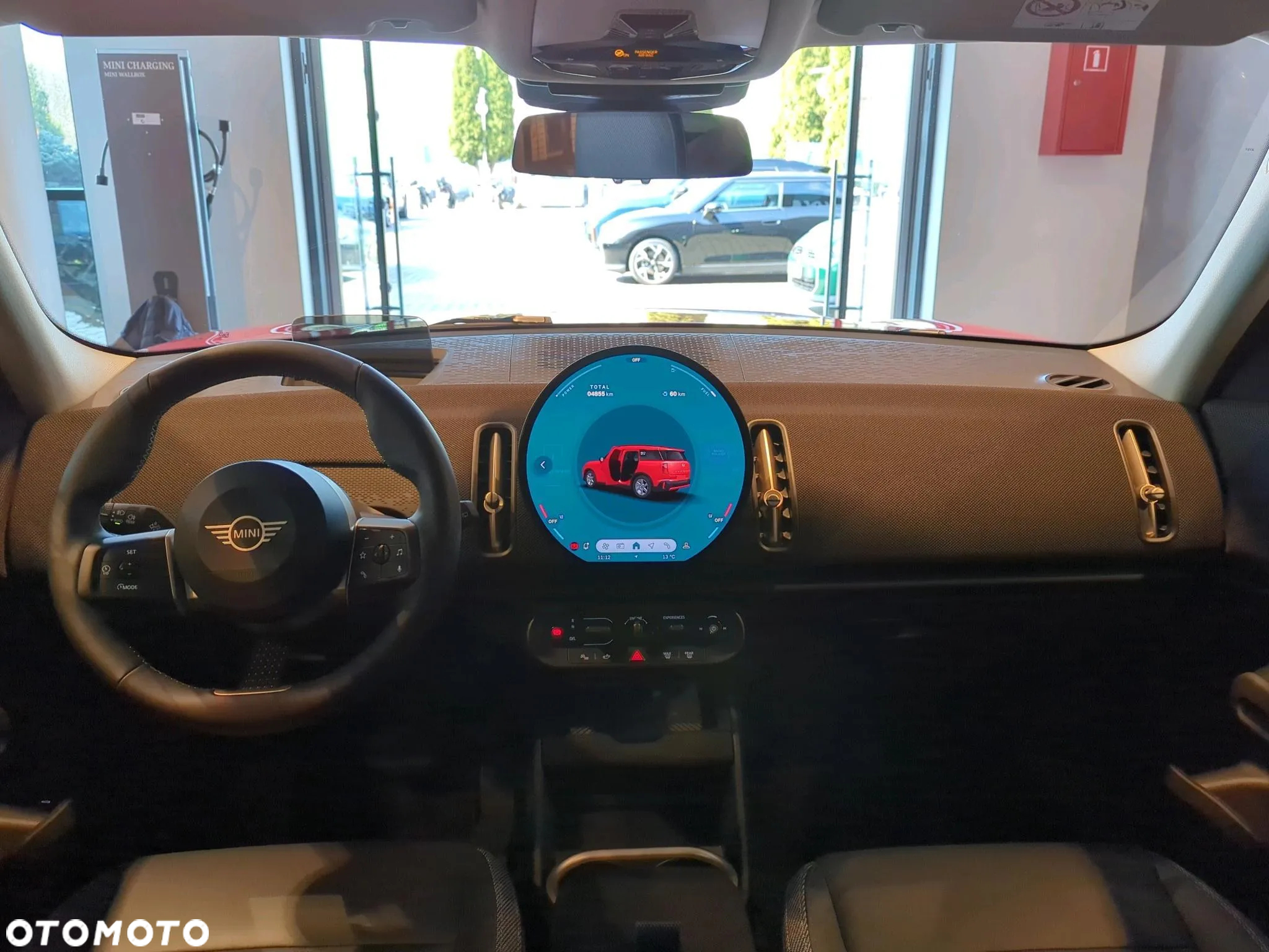 MINI Countryman S ALL4 mHEV Linia Classic - 7