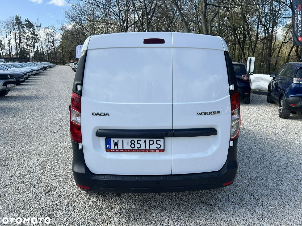 Dacia Dokker - 8