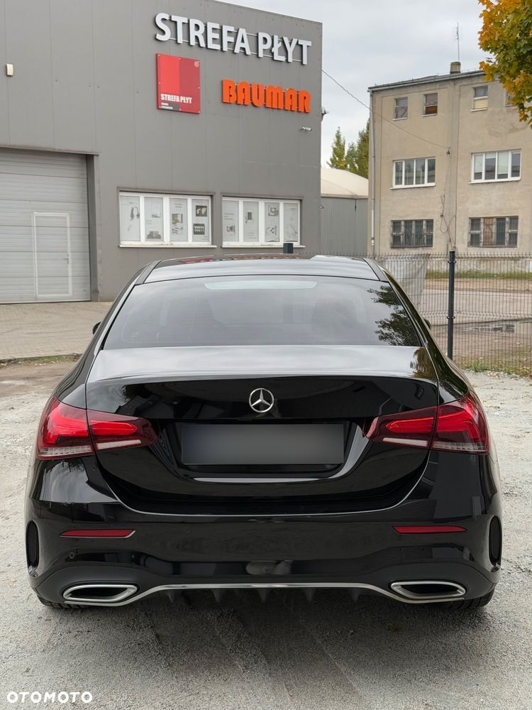 Mercedes-Benz Klasa A 200 AMG Line 7G-DCT - 9