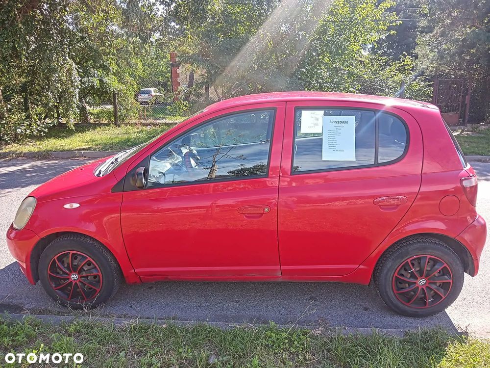 Toyota Yaris 1.0 Luna - 3