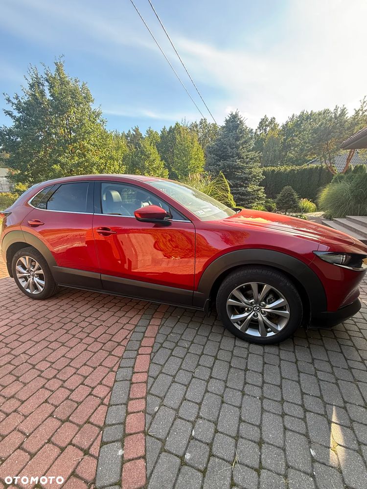 Mazda CX-30 - 1