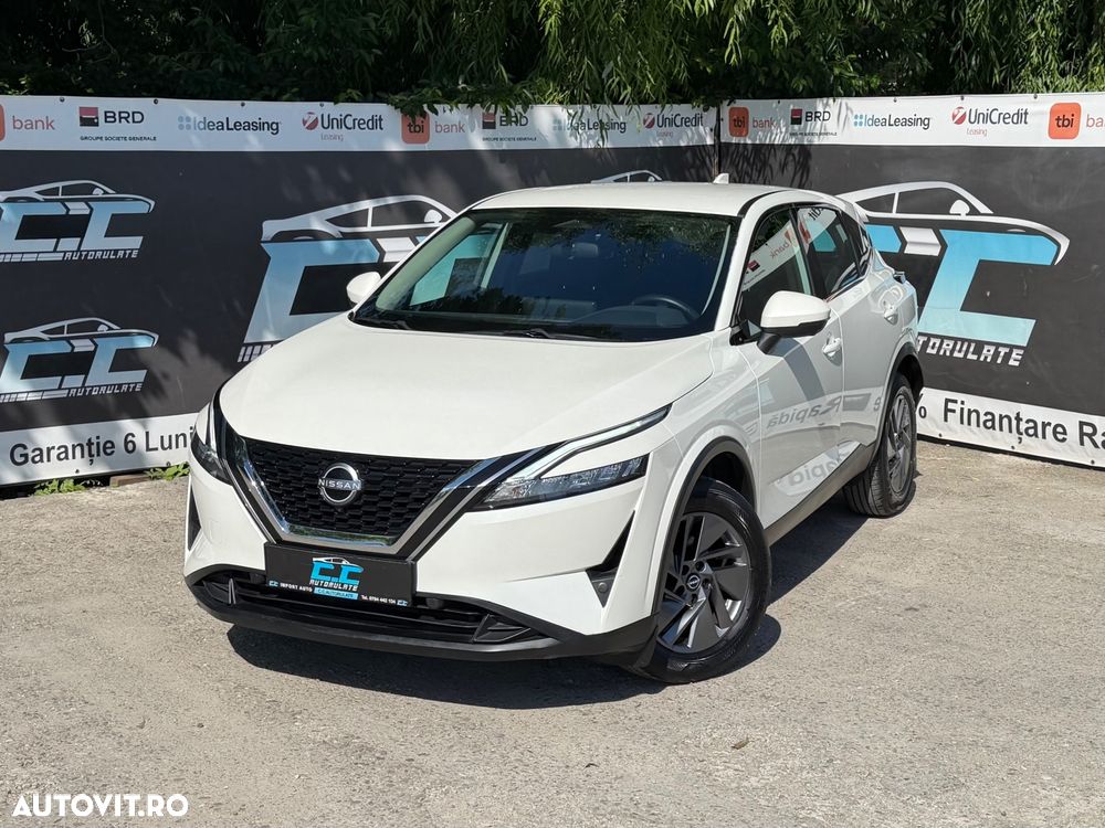 Nissan Qashqai 1.3 DIG-T MHEV Xtronic N-Connecta - 30