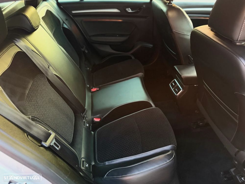 Renault Mégane Sport Tourer 1.5 dCi Intens - 14