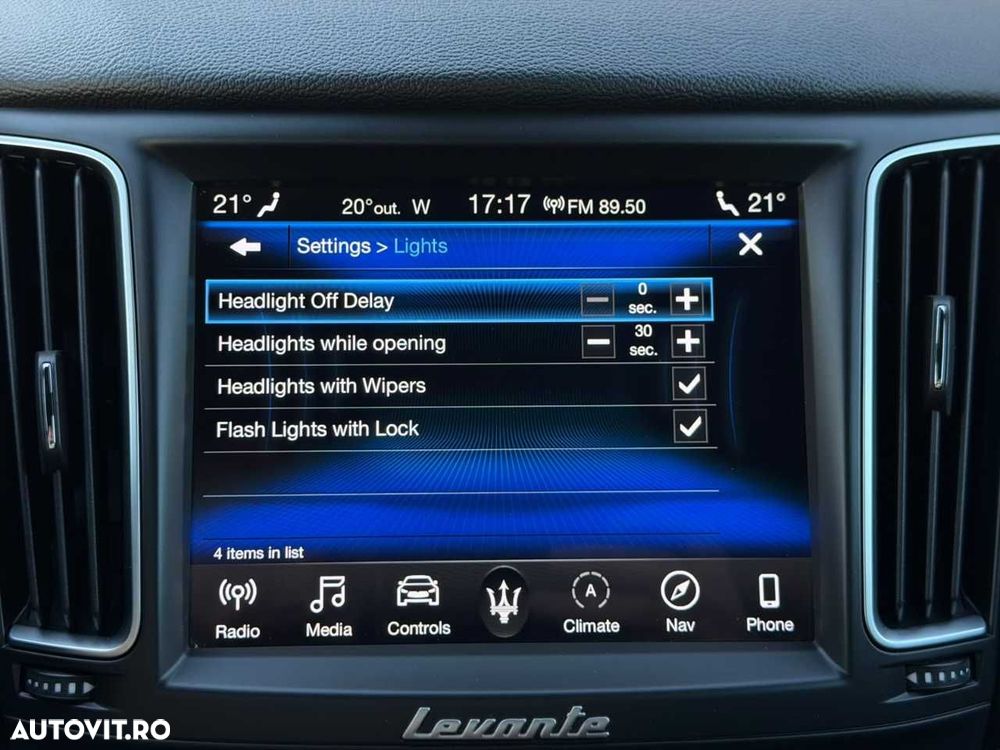 Maserati Levante - 37