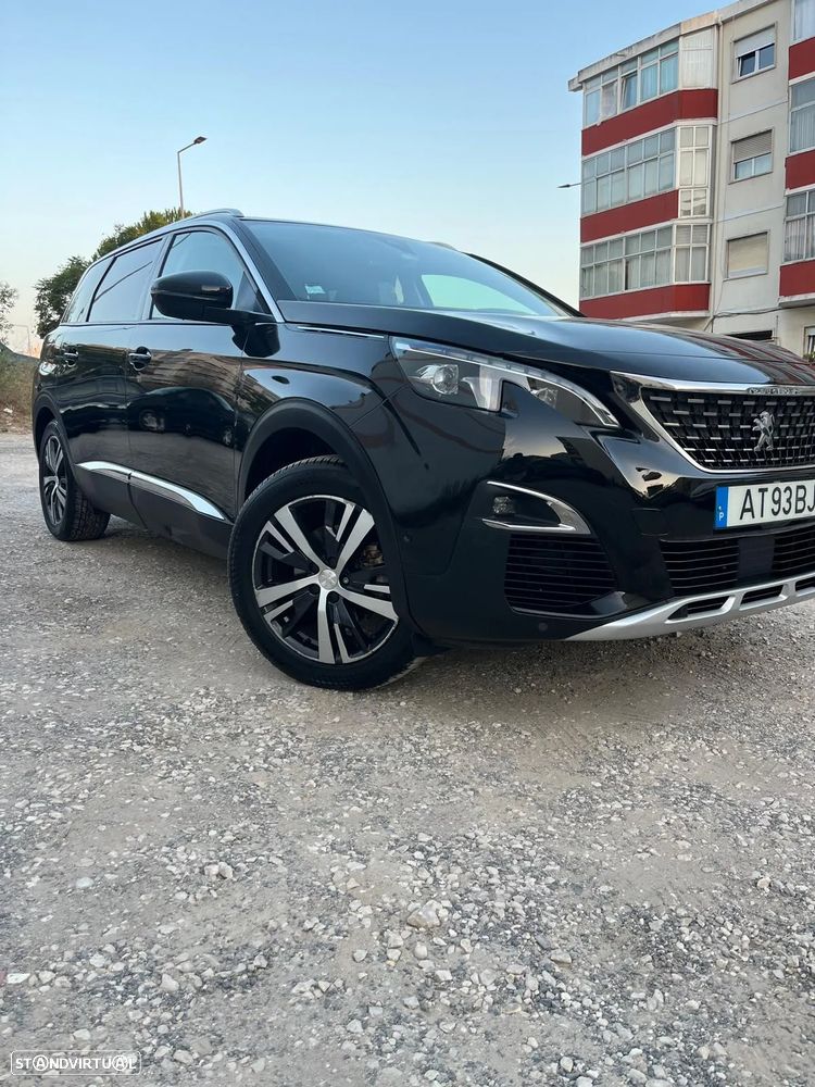Peugeot 5008 BlueHDI 130 EAT8 Allure Pack - 1