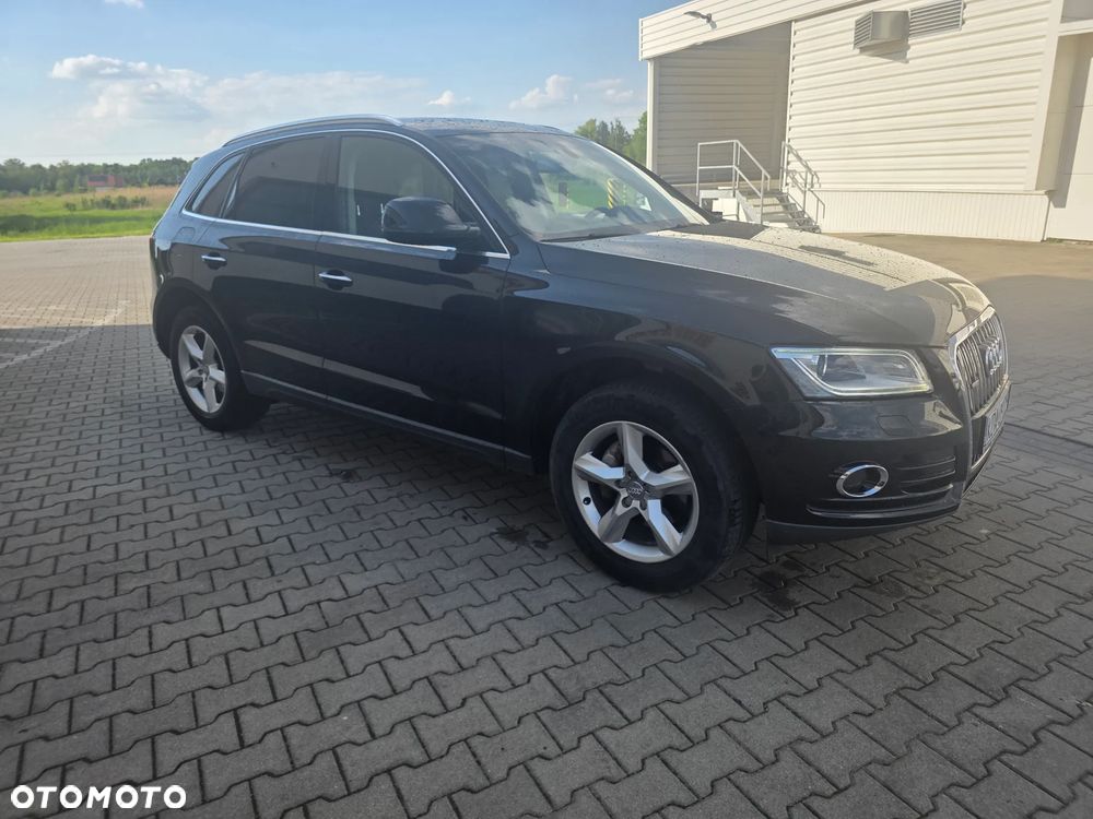Audi Q5 2.0 TDI Quattro S tronic sport - 2