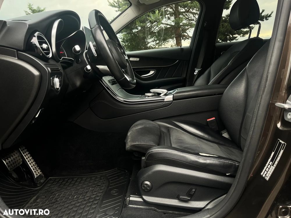 Mercedes-Benz GLC 250 d 4MATIC - 11
