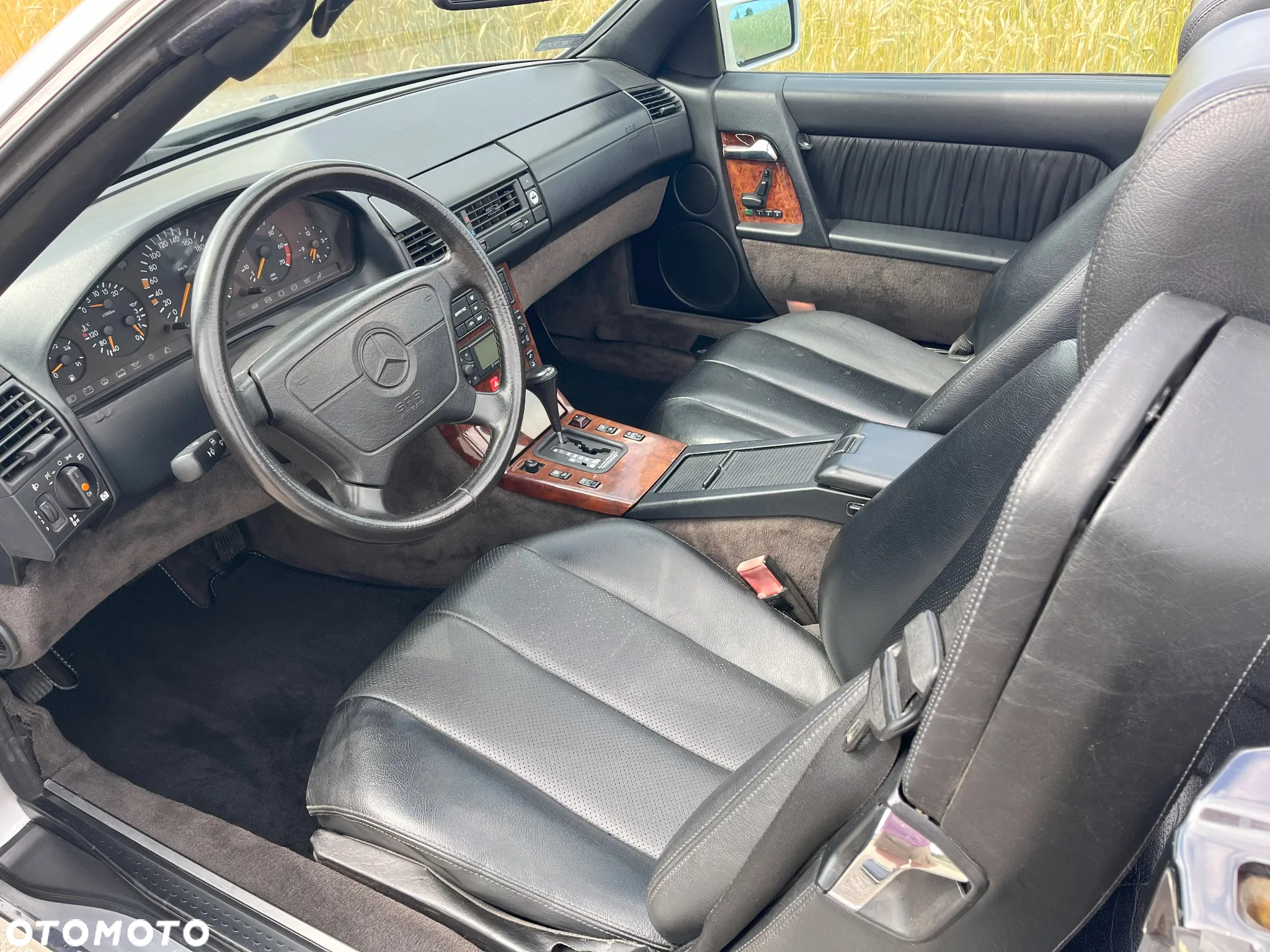 Mercedes-Benz SL 500 - 17
