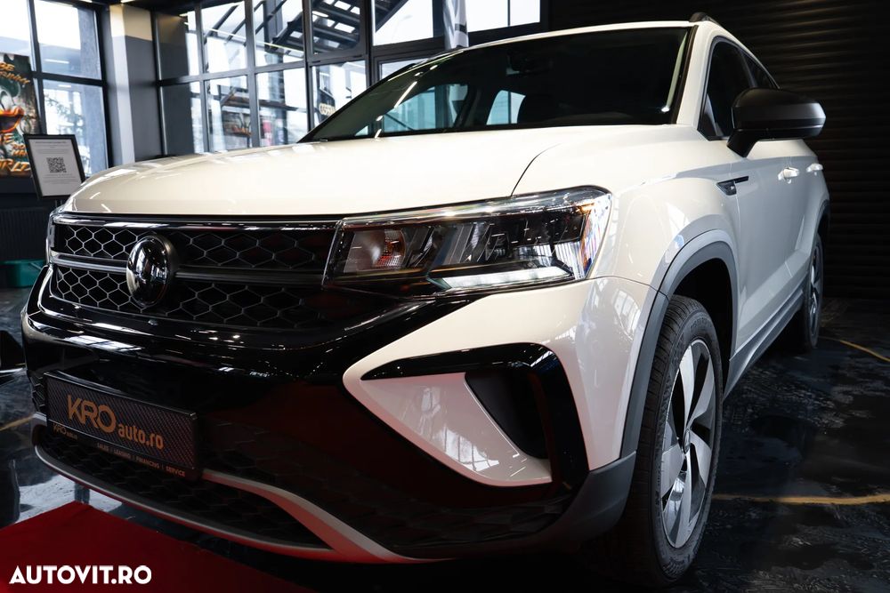 Volkswagen Taos - 10