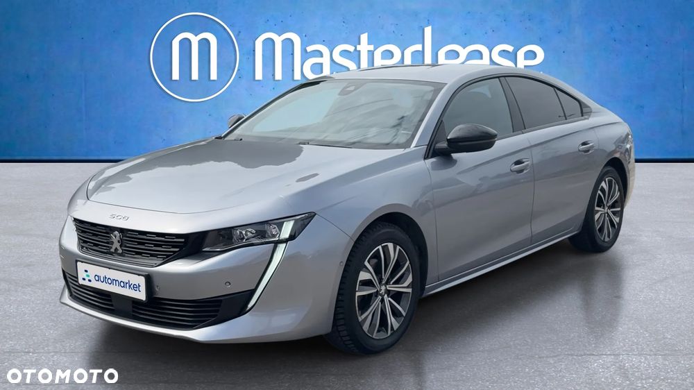Peugeot 508 1.5 BlueHDi Allure Pack S&S EAT8 - 2