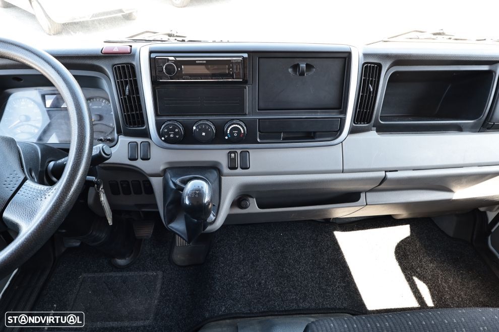 Mitsubishi Canter Canter Feb01e 3c15d 7l - 18