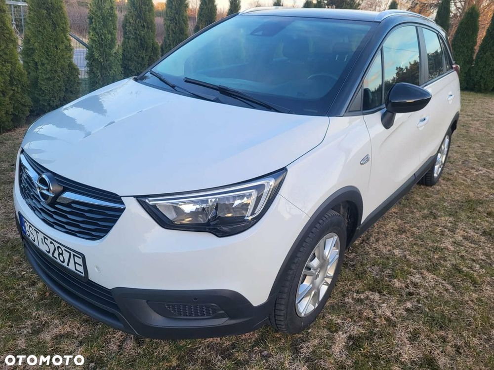 Opel Crossland X 1.2 Edition - 1